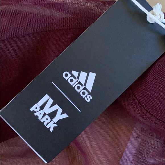 💥adidas Beyoncé IVY Park Long Sleeve Shrug - Picture 11 of 14